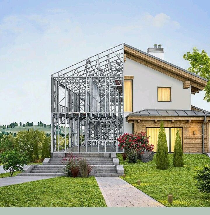 Çelik Villa ve Lüks Modeller